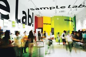 sample lab