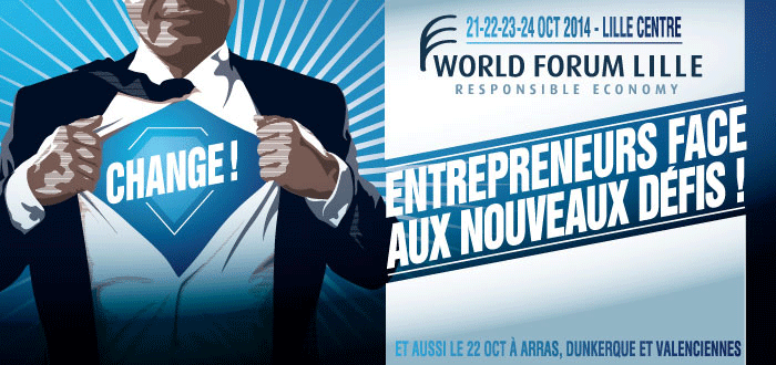 World Forum Lille