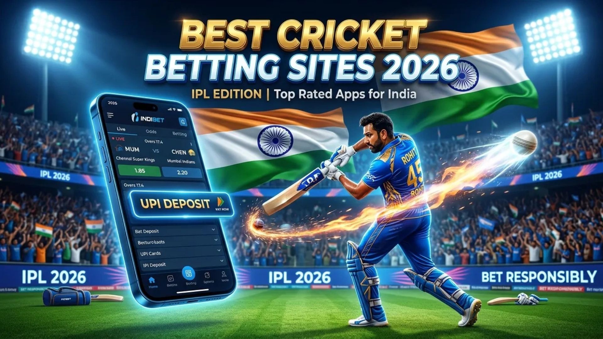 Cricket Betting India